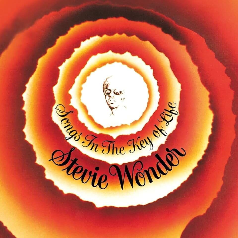 Songs in the Key of Life [Vinyl LP]