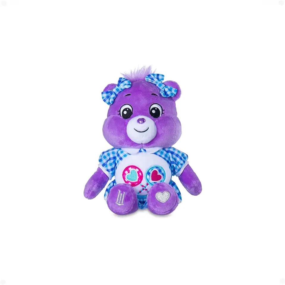 Care Bears x Wicked Fun Size Plush - Share Bear as Dorothy Gale