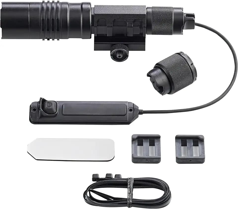 Streamlight 88089 ProTac Rail Mount HL-X Beam 1,000-Lumen Gun Light