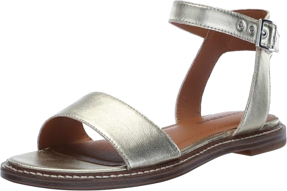 Lucky Brand Women’s Kimaya Flat Sandal