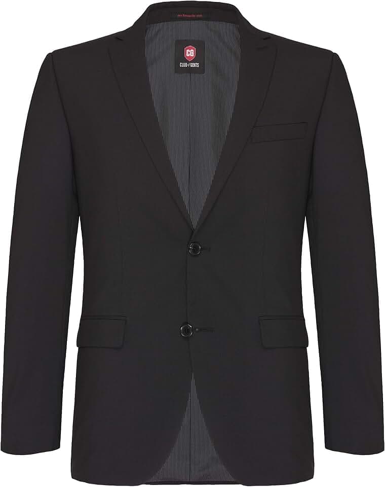 Club of Gents Herren Blazer Blazer (1er Pack)