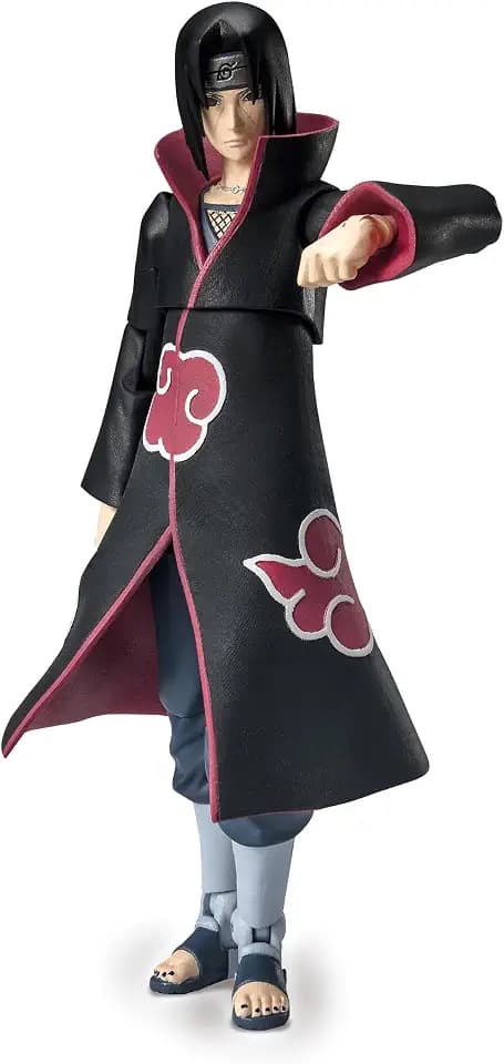 Ultimate Legends - Naruto - Itachi Uchiha (Adult) 5" Action Figure