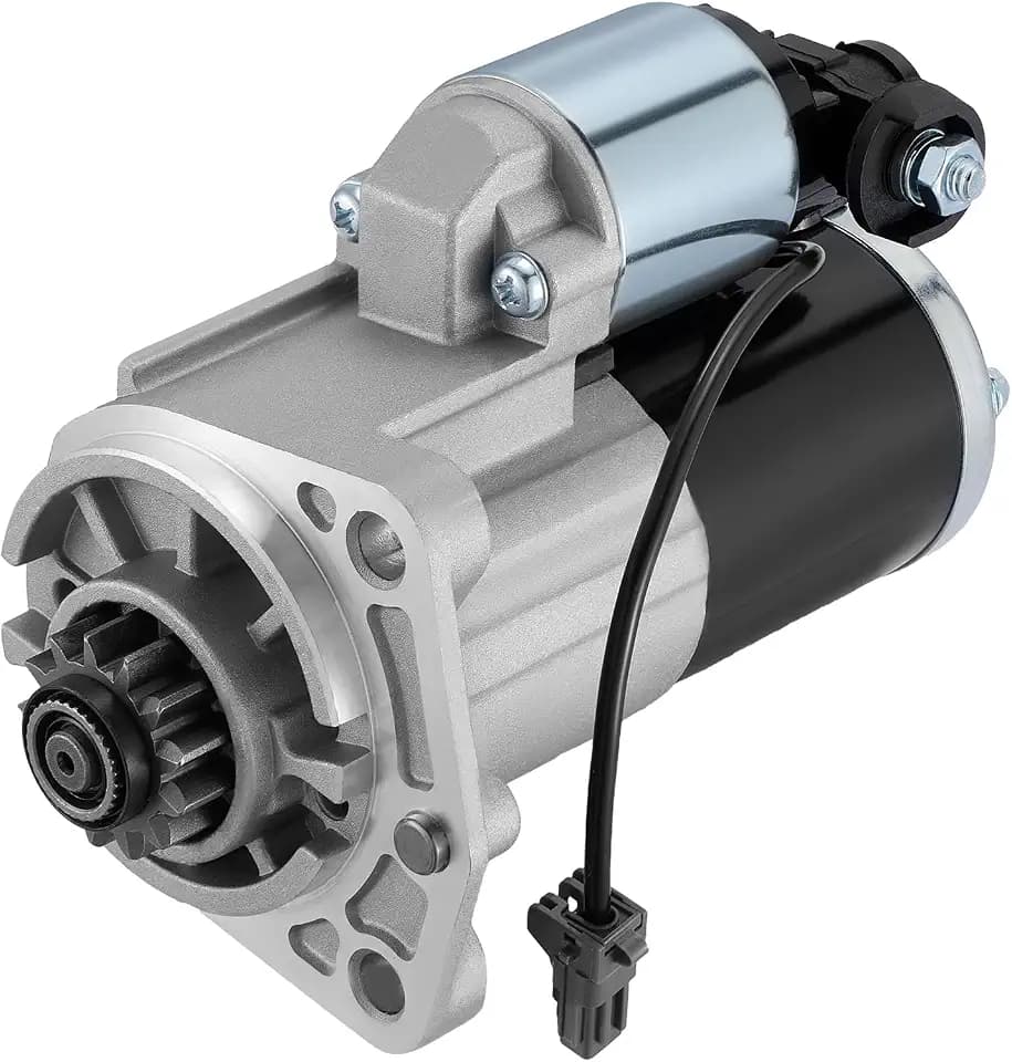 BDFHYK 19061N Starter Motor 12V 1.7KW 13 Teeth Clockwise
