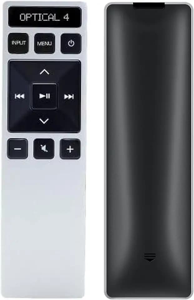Remote Control Compatible for VIZIO S3851W-C0 S4221W-C4 S4251W-B4 S4251W S4251W-C0 S5451W-C2NA Vizio Sound Bar Home Theater System