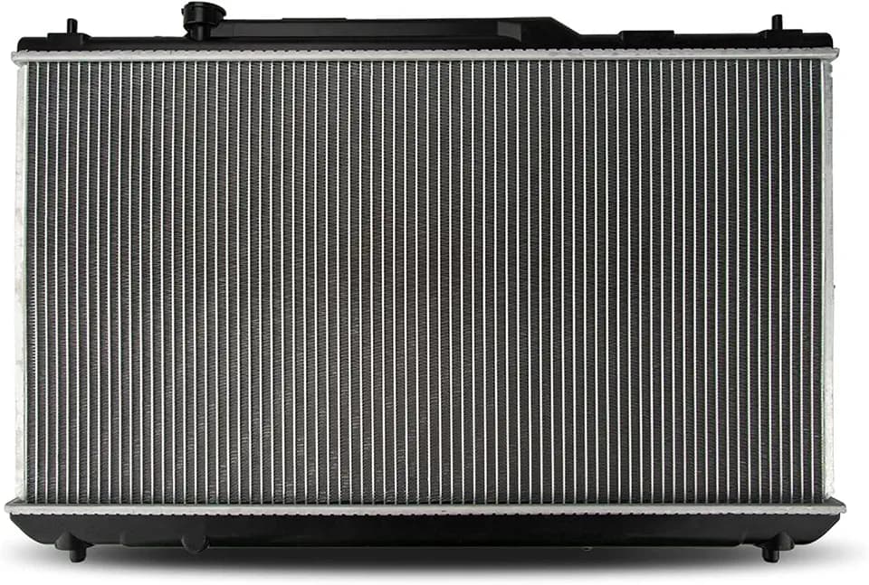 PHILTOP Car Radiators Compatible with 1997-2001 Camry 2.2L, 1999-2001 Solara 2.2L CU1909