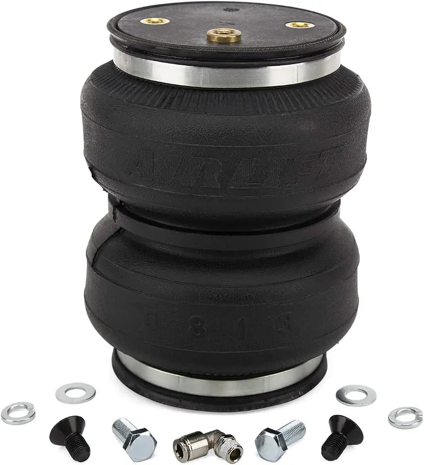 Air Lift Load Lifter 5000 Replacement Air Spring with Hardware – 50290