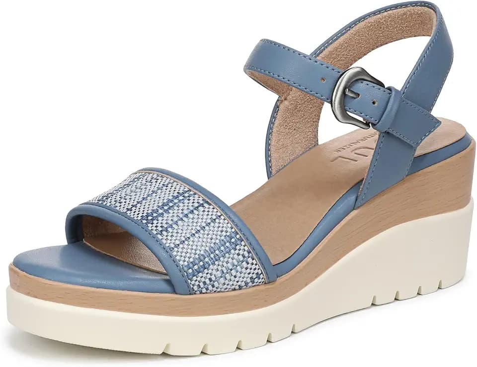 Naturalizer Graciela Wedge Sandals