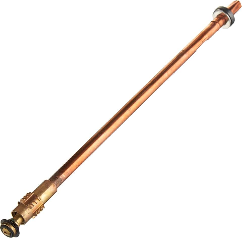 Prier 123-4095 500 Series Mansfield Style Stem Assembly for 12-Inch Sillcock ASFP