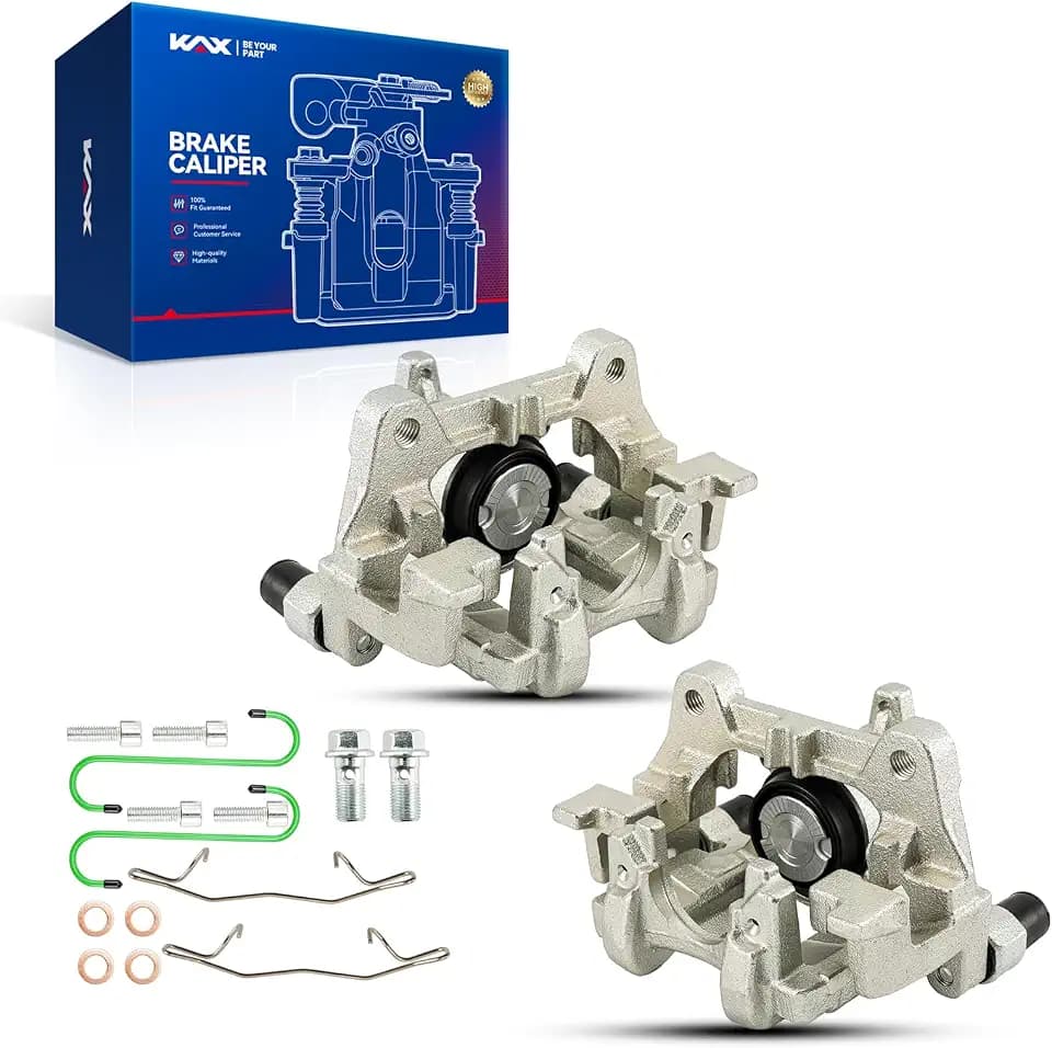 KAX Rear Brake Caliper for 2013-2020 Ford Fusion