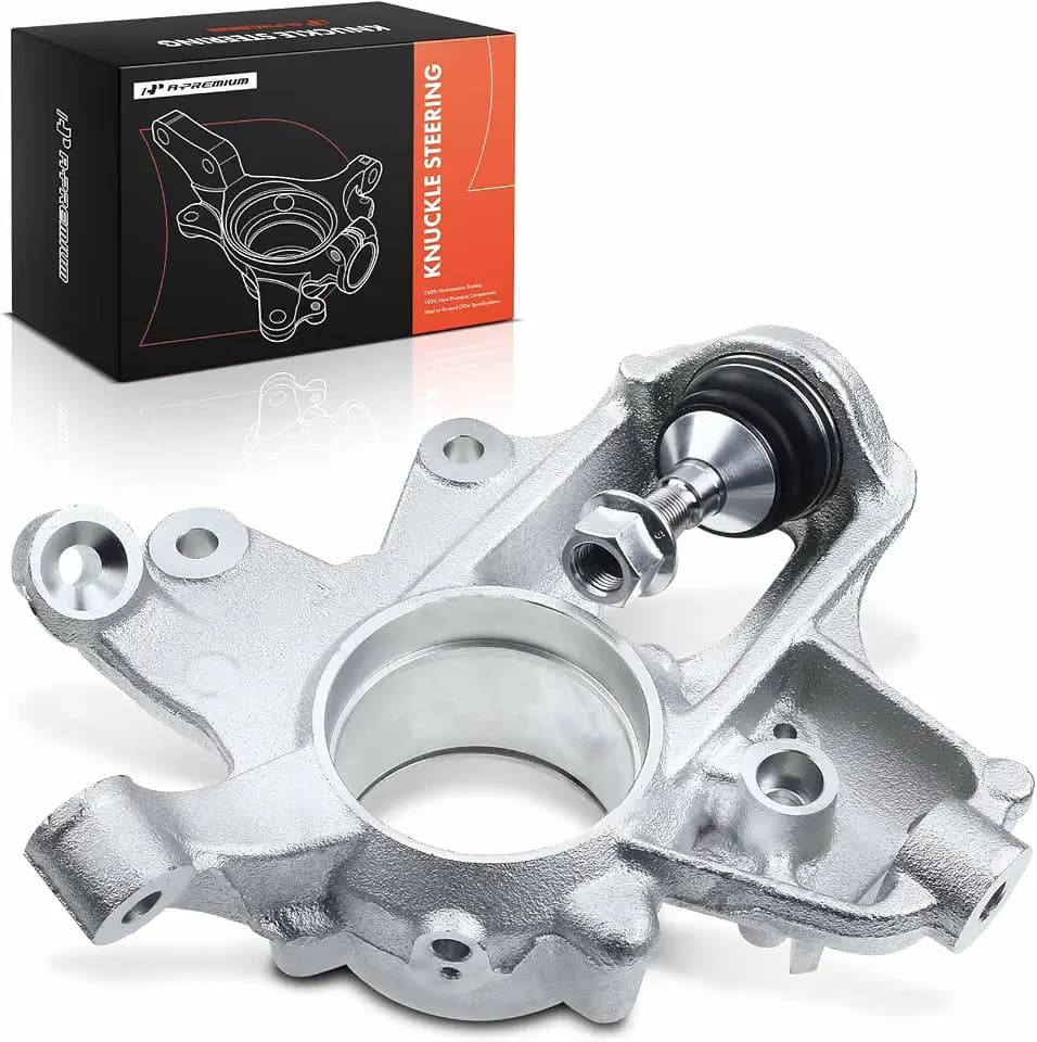 A-Premium Rear Left Suspension Steering Knuckle
