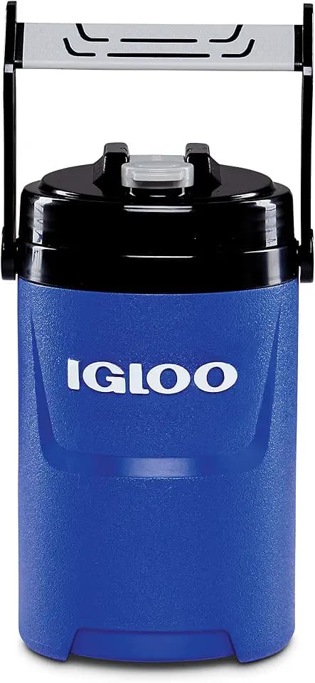 Igloo Laguna Pro Half Gallon Jug, Majestic Blue