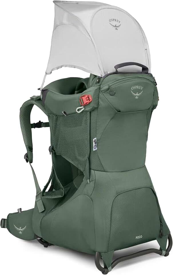 Osprey Farpoint Herren-Reiserucksack, 70L, Cascade Blue-Torrent Blue