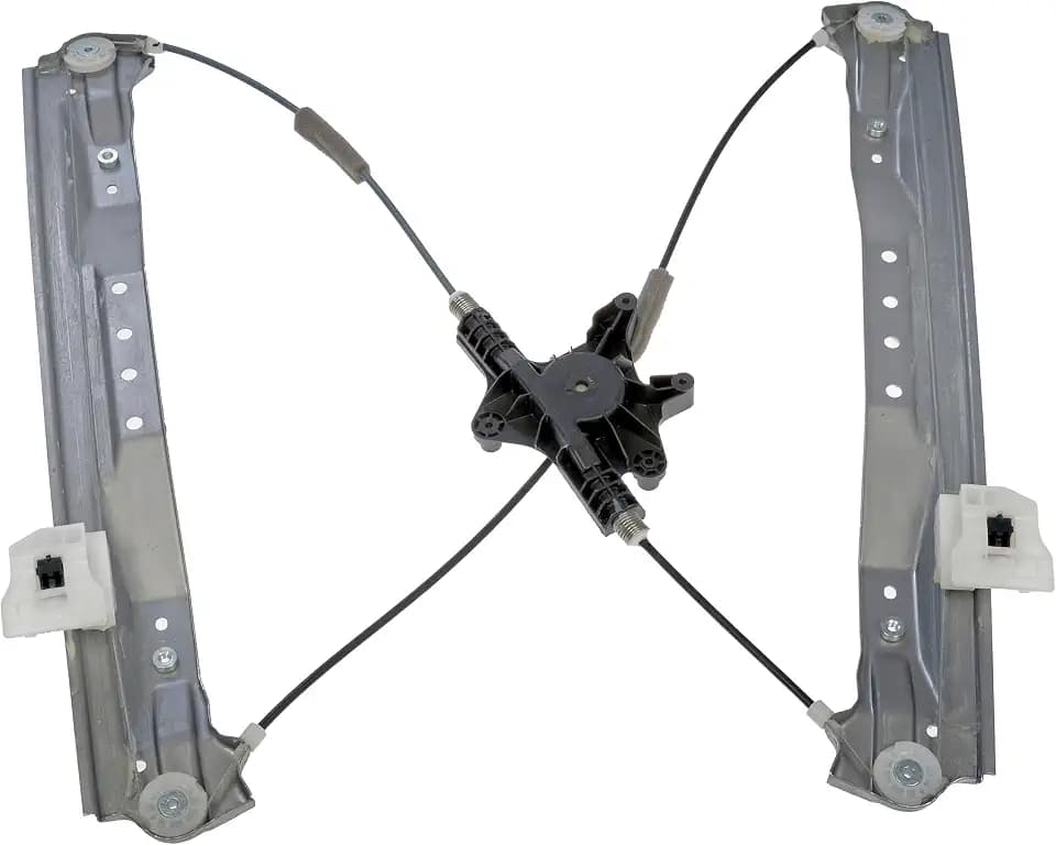 Dorman 748-508 Front Driver Side Power Window Regulator and Motor Assembly Compatible with Select Chrysler/Dodge/Ram Models (OE FIX)