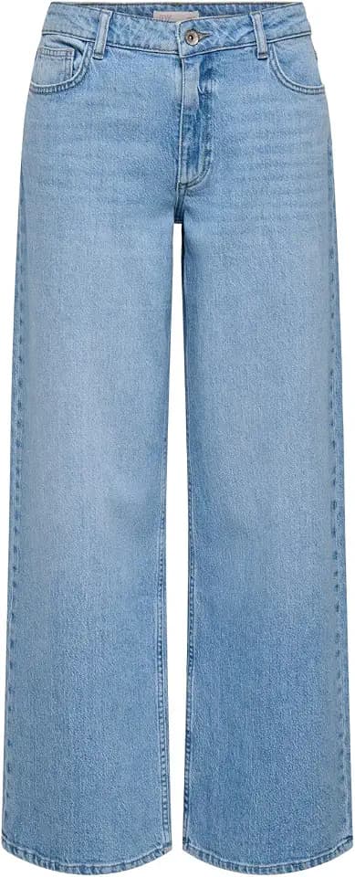JDY Damen Jdyruby Mw Wid Lb 1012 DNM Noos Jdyruby Mw Wid Lb 1012 DNM Noos