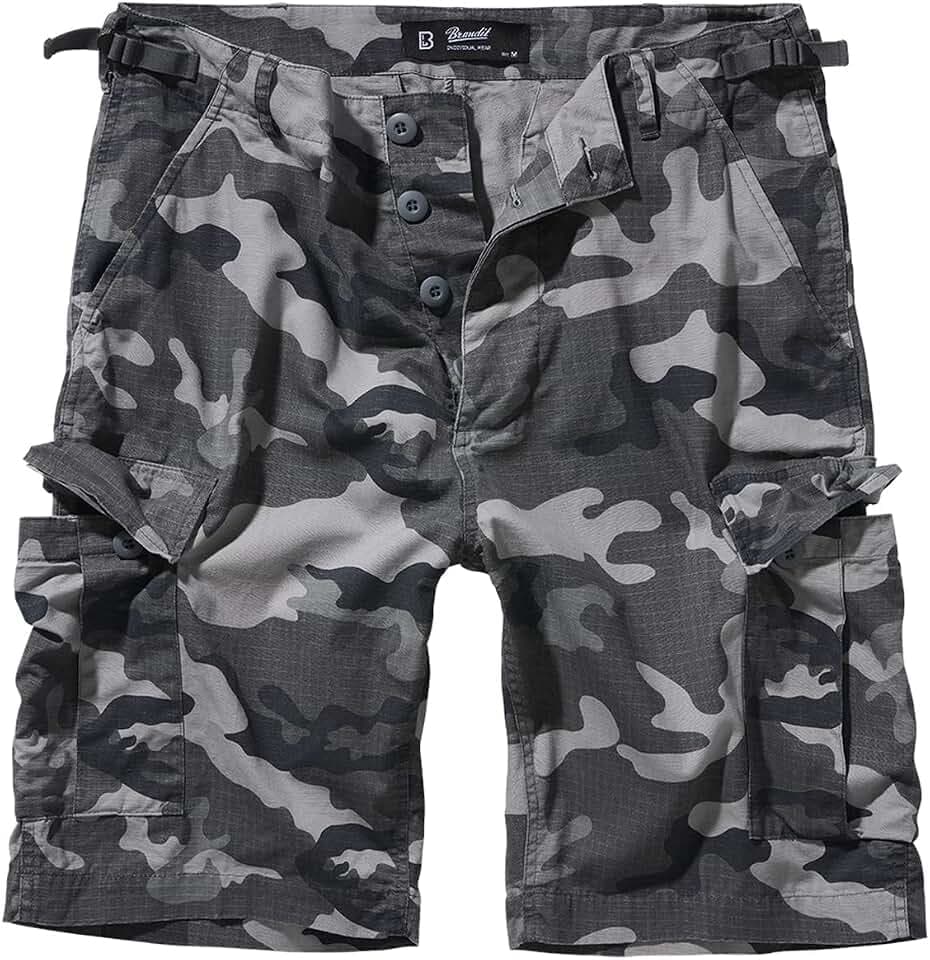 Brandit BDU Ripstop Shorts