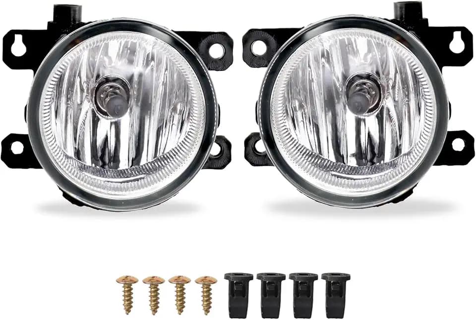 Fog Light Compatible with Civic 2016-2021/HR-V 2019-2022