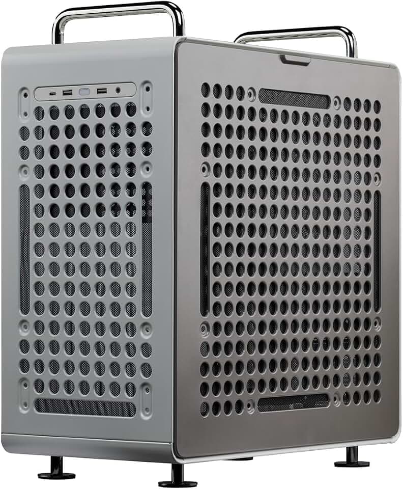 Cooler Master QUBE 540 Moonstone