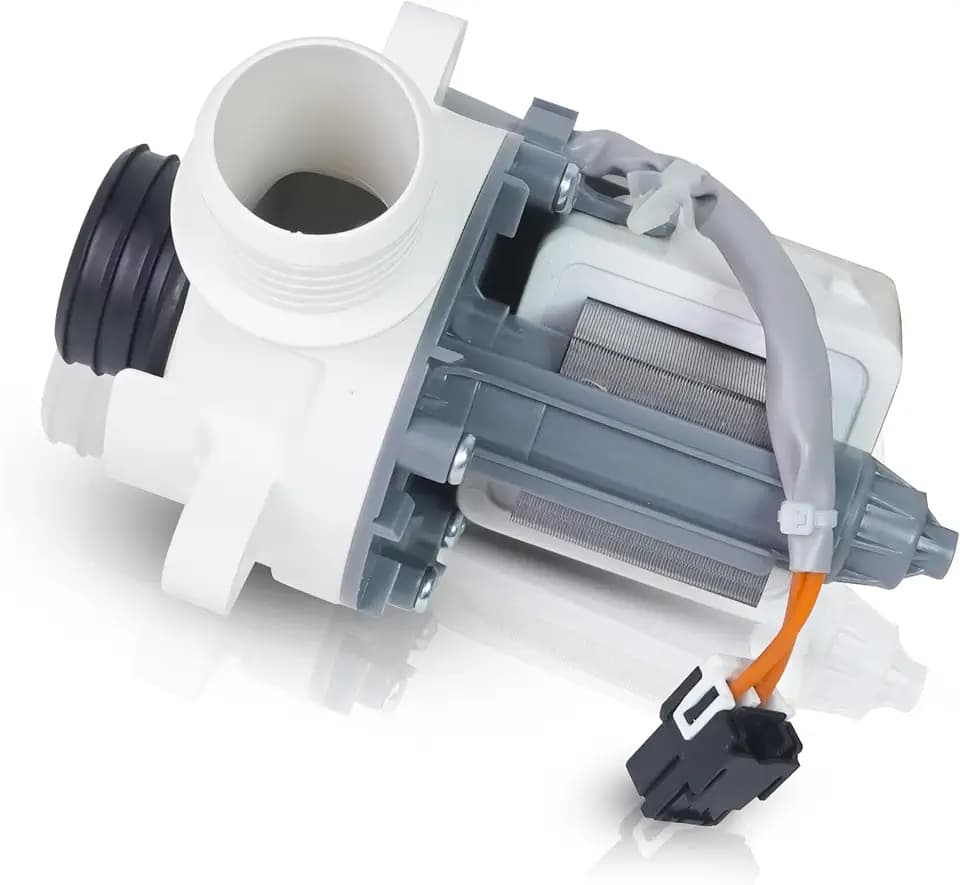 Washer Water Drain Pump Motor for GE GTW330ASK3WW GTW460ASJ0WW GTW720BSN0WS