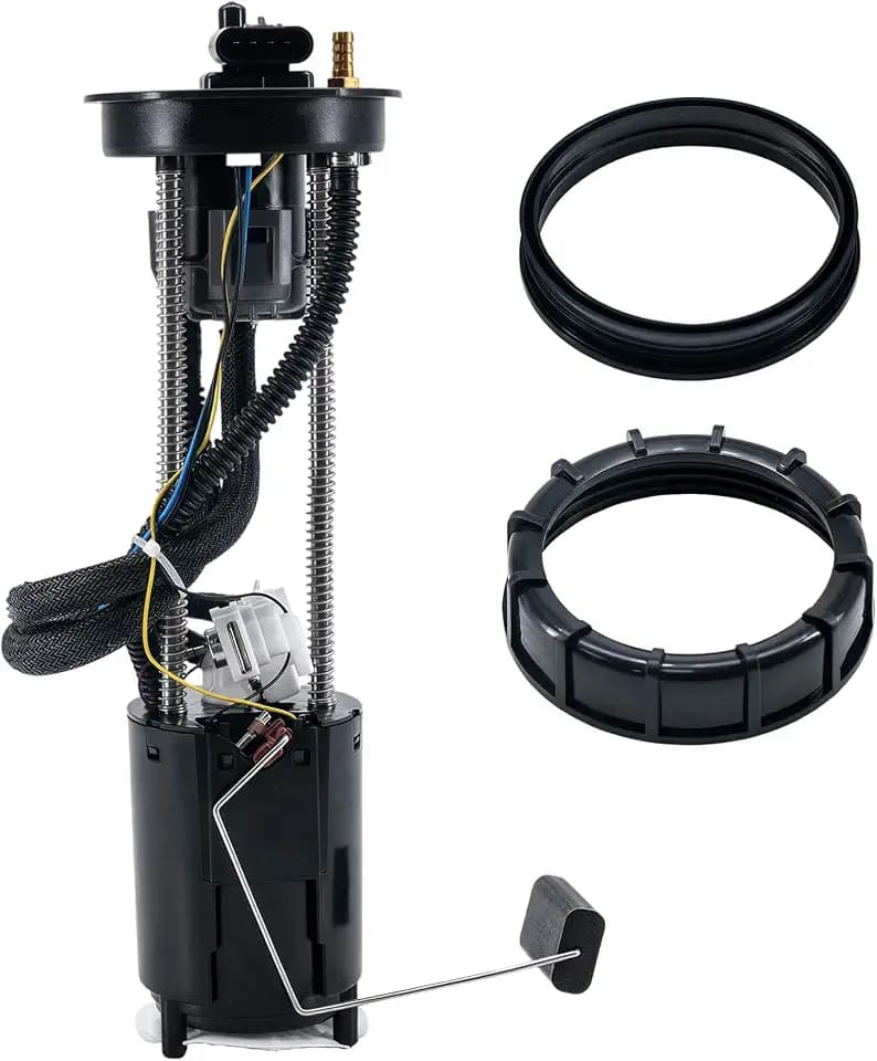 275500779 Fuel Pump Assembly Compatible with 2008-2012 Sea-Doo GTI 130/155 GTS 130, GTX 155, RXP 215, RXT 215 Wake155,Speedster 150/200,Replace# 204560467,275500742,270600101
