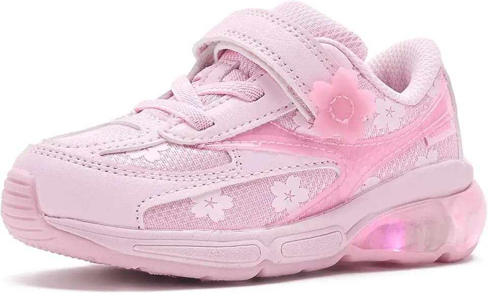 Stride Rite Unisex-Child M2p Lighted Phantom (Toddler)