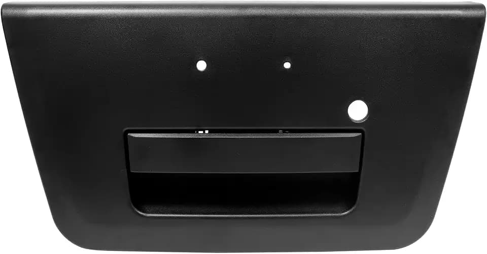 Gledewen Tailgate Door Handle Fit for 2005-2014 Nissan Frontier w/Key Hole