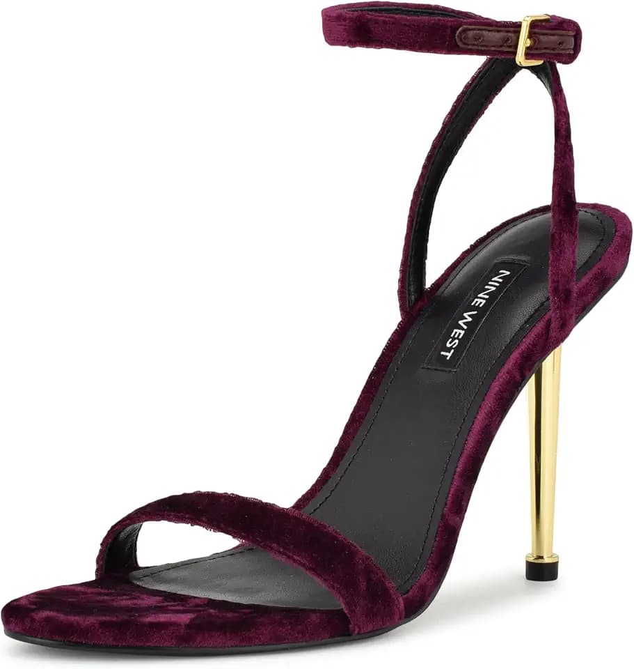 Nine West Women's Reina Heeled Sandal