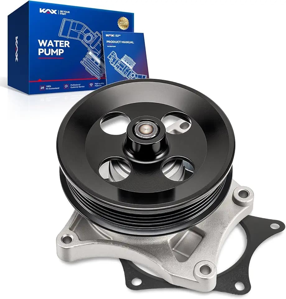 KAX 41218 Water Pump with Gasket for Chevy Equinox 2018-2020 1.5L L4