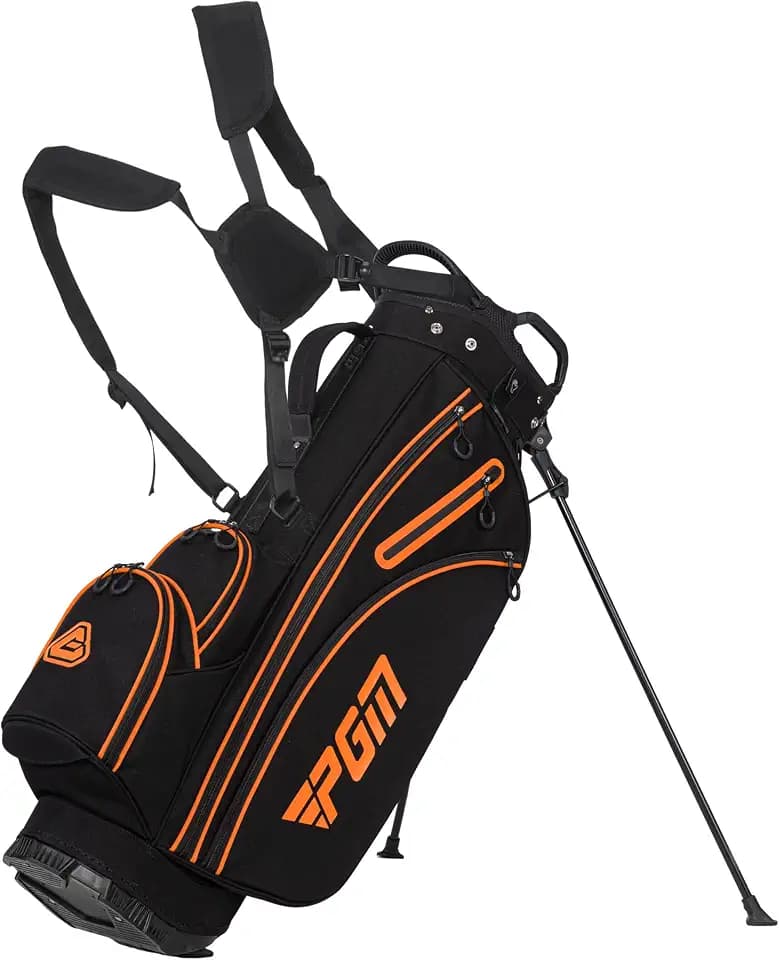 PGM Lightweight Golf Stand Bag for Men and Women with Cooler 3 Color