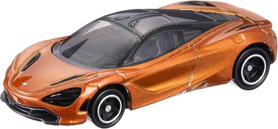 Tomica No.57 McLaren 720S (Box)