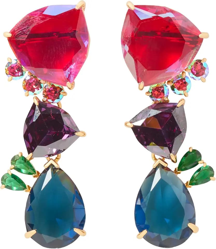 kate spade new york Shine Me Up Earrings