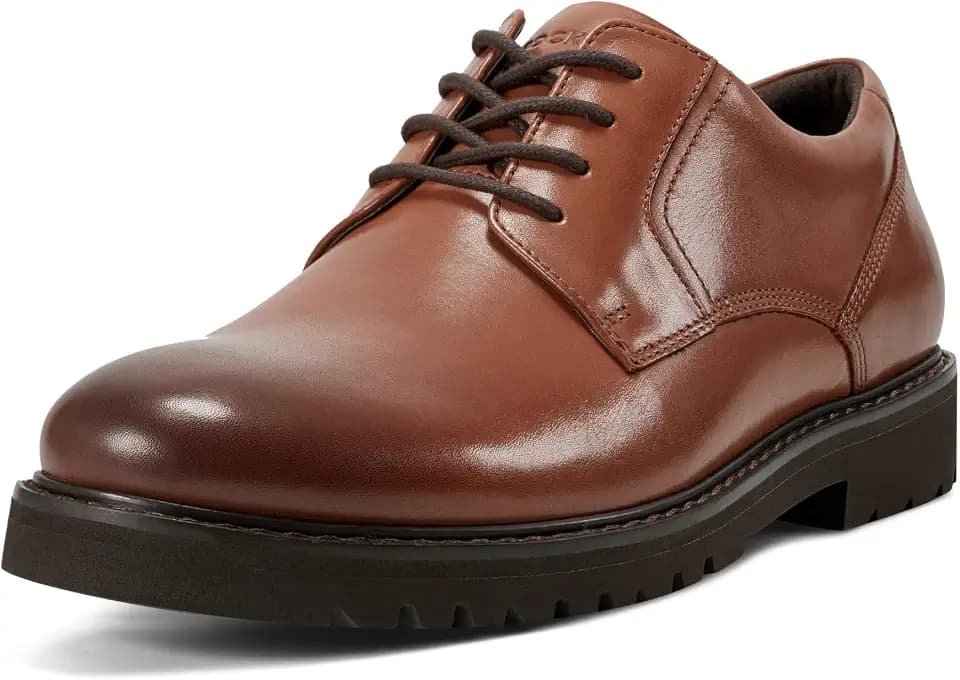 Rockport Mens Maverick Plain Toe Oxford