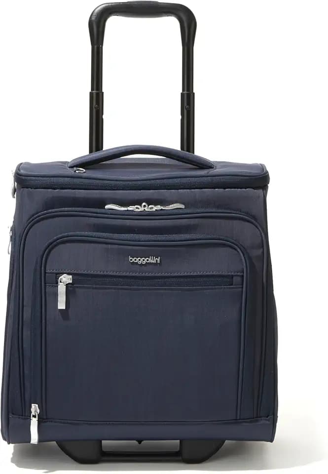 Baggallini Expandable Underseat Carry-On