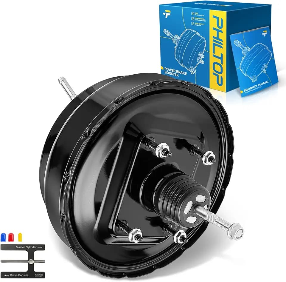 PHILTOP 53-2727 Vacuum Brake Booster for Toyota 1996-2001 4Runner 2.4L 3.7L