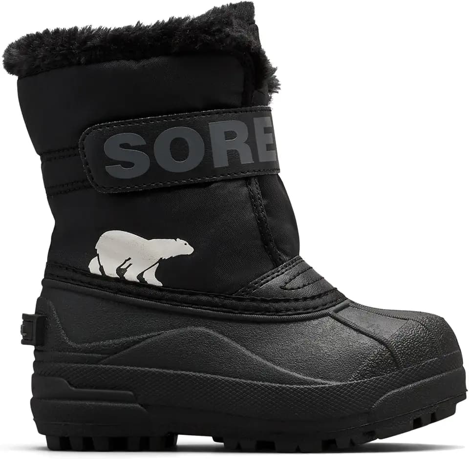 SOREL - Youth Snow Commander Snow Boots for Kids
