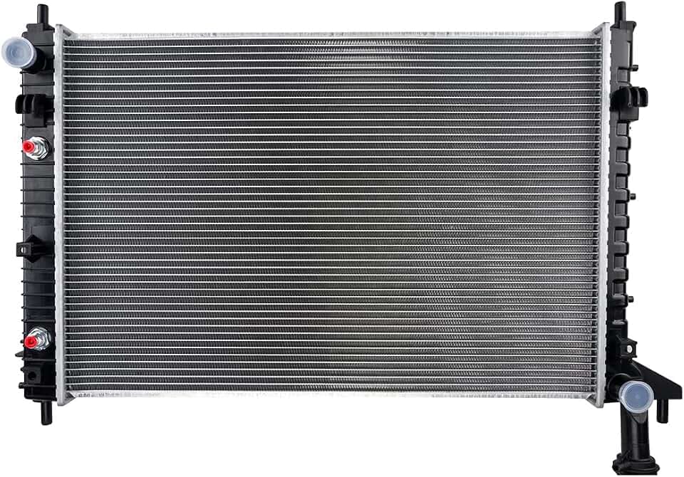 PHILTOP CU13007 Car Radiator Core Width 27-1/2 inch