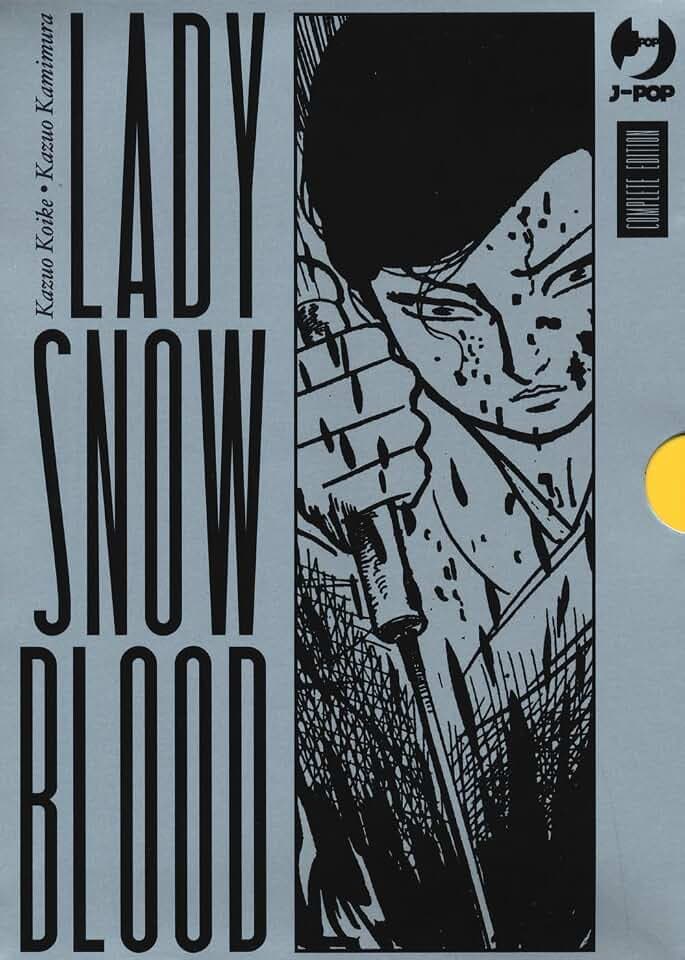 Lady Snowblood. Complete edition. Nuova ediz. (Vol. 1-3) (J-POP)