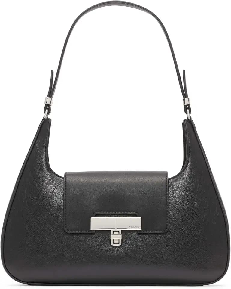 Calvin Klein Women's Becky Demi Shoulder Bag Handbag