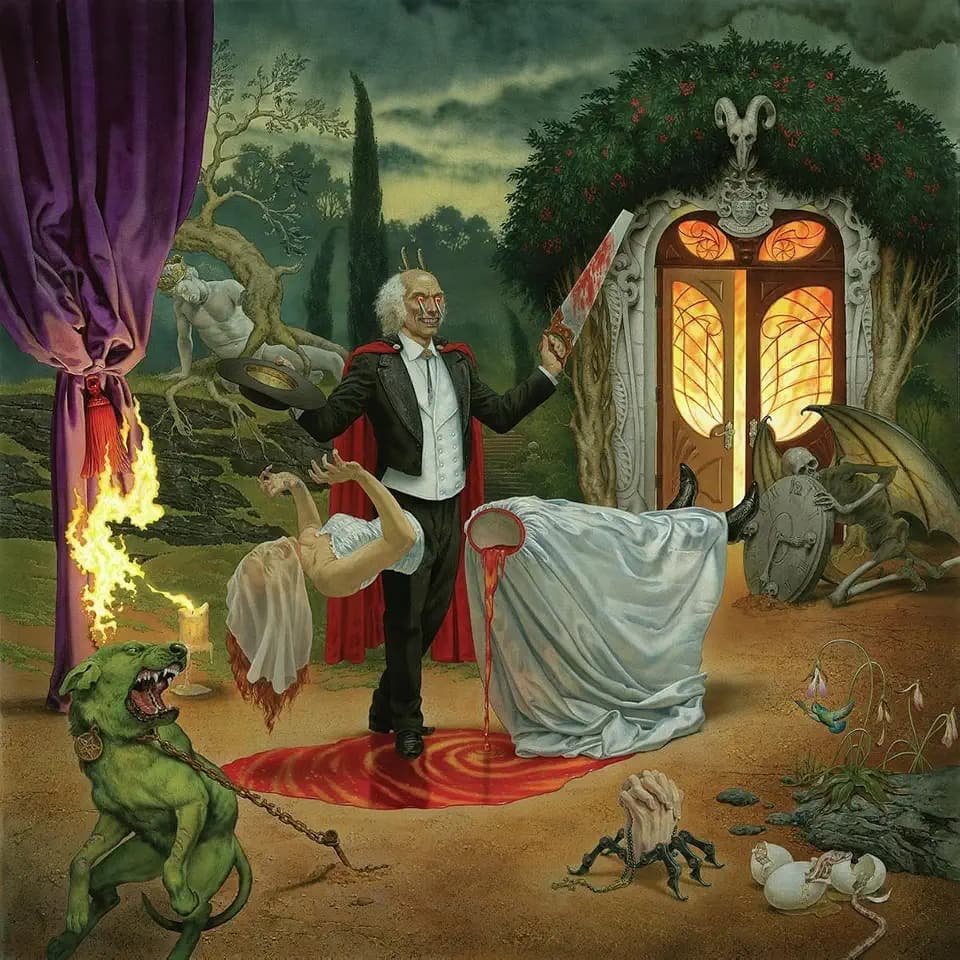 Cursum Perficio [Vinyl LP]