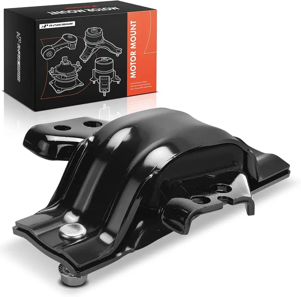 A-Premium Front Right Engine Motor Mount Compatible with Ford