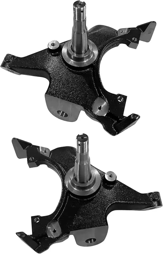 2" Lowering Drop Spindles Front for Chevrolet Silverado C1500 88-91