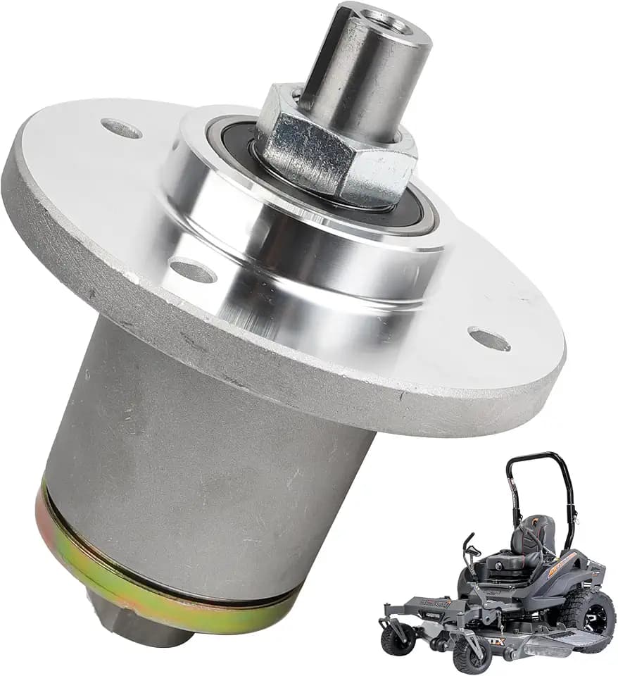 Dasbecan 437-0005-00 Lawn Mower Deck Spindle