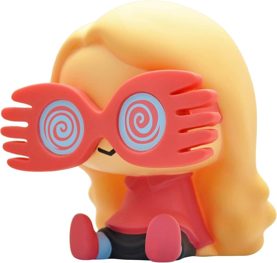 Plastoy Harry Potter Spardose Chibi Luna Lovegood - PVC - 15 cm