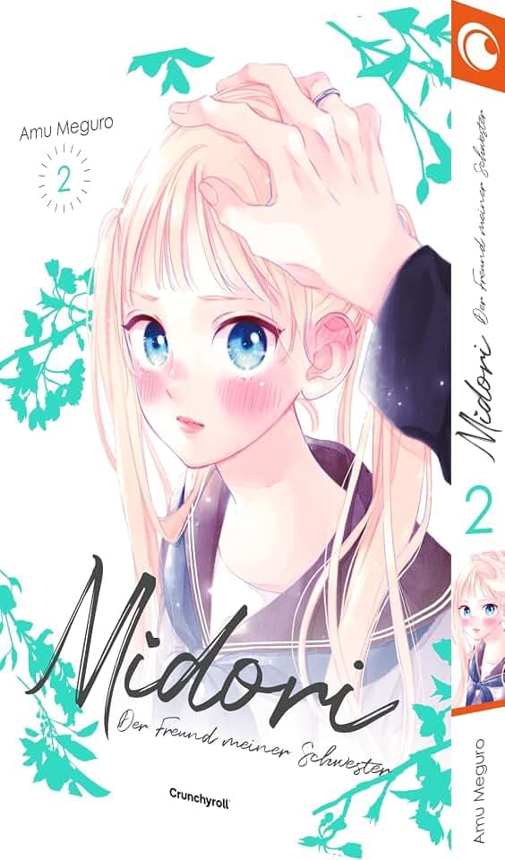 Midori – Der Freund meiner Schwester – Band 2