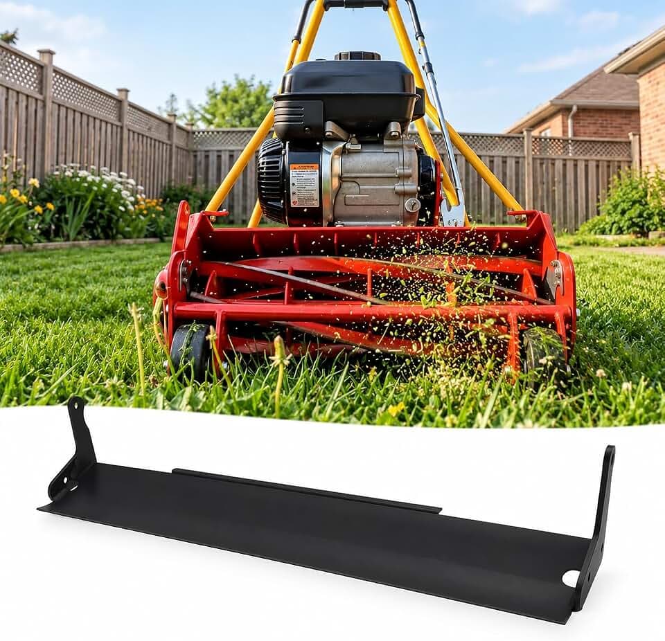 25" Bed Knife for McLane Reel Mowers