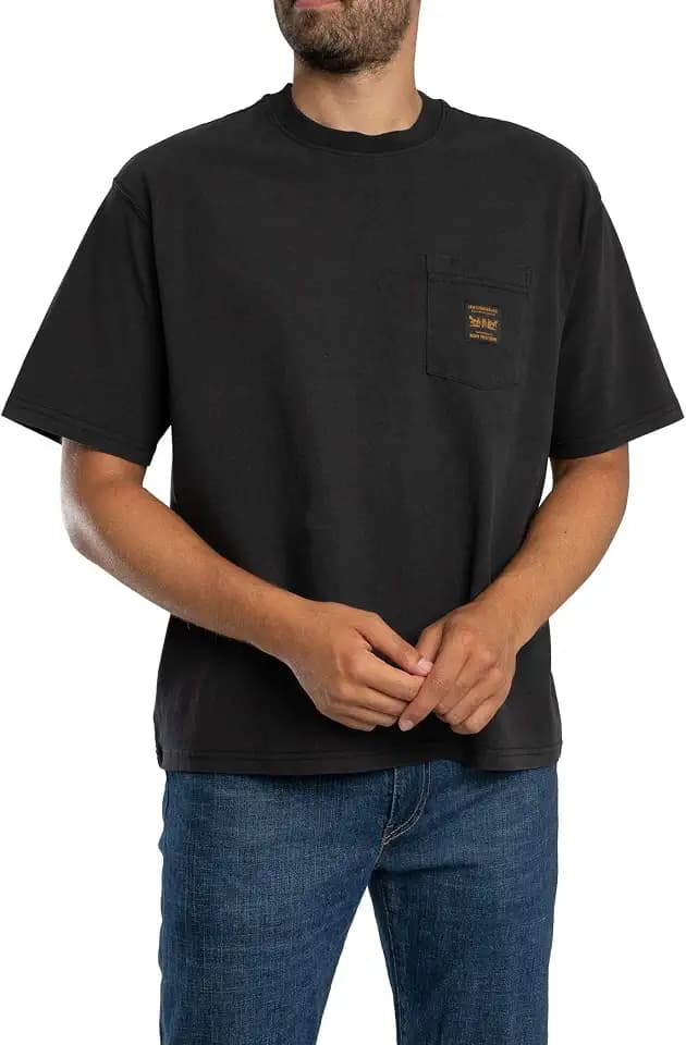 Levi's Herren Arbeitsshirt, Jet Back
