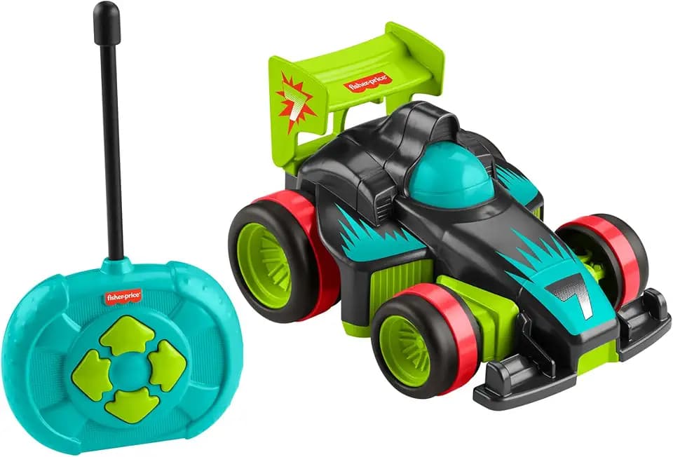 Fisher-Price Mein erster RC-Fernlenkwagen