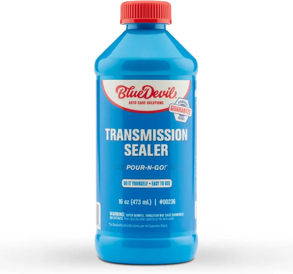 BlueDevil Pour-N-Go Transmission Sealer | 16 oz. | Pack of 1