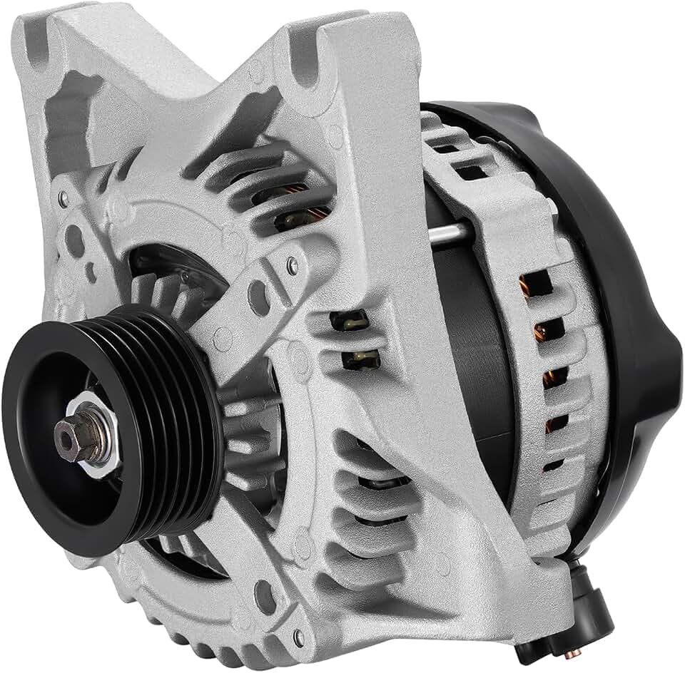 11292 Alternator Compatible with Ford F150 2009-2010 4.6L 5.4L Expedition 2009-2010 5.4L, Compatible with Lincoln Navigator 2009-2010 5.4L, Replace 11292N 9L3T10300CB 104210-5970 104210-1110