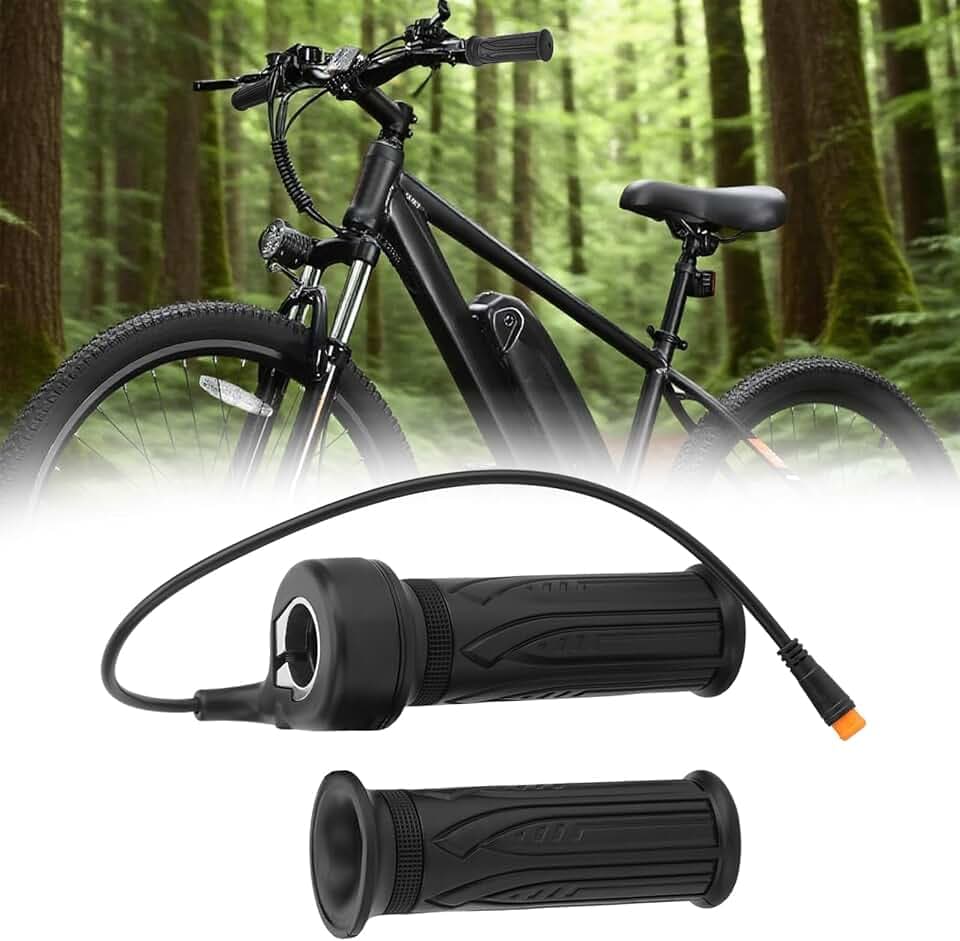 JERBOR Full Twist Throttle for Qlife Racer Happyrun G300 Pro