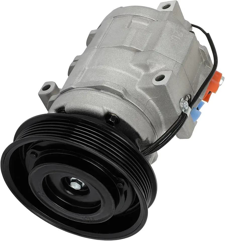 ECCPP AC Compressor Fit for Honda Accord 3.0L 2001-2002